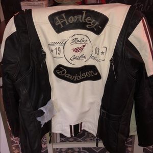 Brand new women’s Harley Davidson Riding jacket
